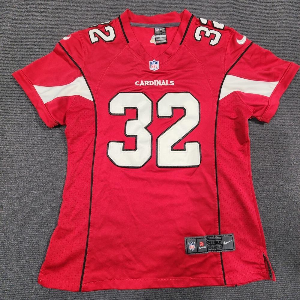 Nike Arizona Cardinals Mathieu 32 Football Jersey Womens Medium Red On Field
